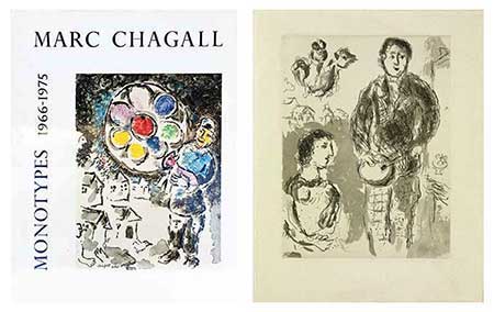 CHAGALL : chagall-monotypes-1